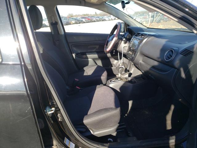 2017 MITSUBISHI MIRAGE SE ML32A4HJ7HH014178