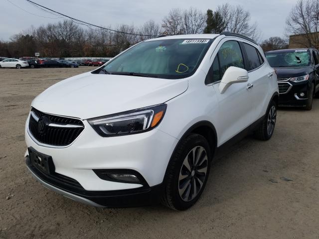2019 BUICK ENCORE ESS KL4CJGSM4KB773106