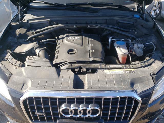 2013 AUDI Q5 PREMIUM WA1LFBFP4DA087925