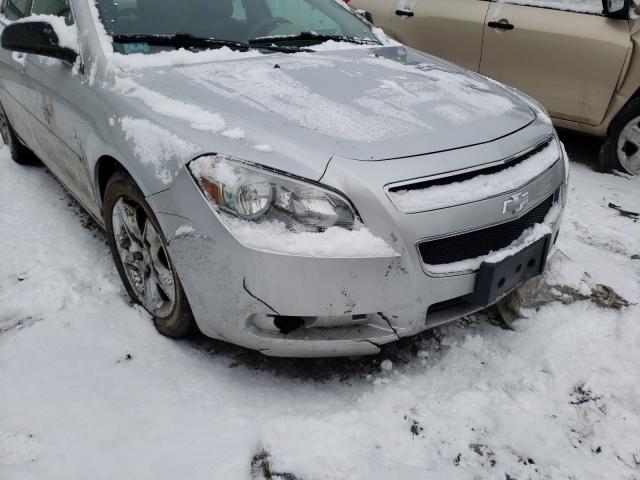 2011 CHEVROLET MALIBU LS 1G1ZB5E1XBF101930
