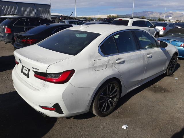 2020 BMW 330I 3MW5R1J04L8B23971