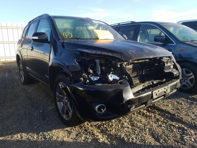 2010 TOYOTA RAV4 SPORT - JTMRK4DVXA5095430