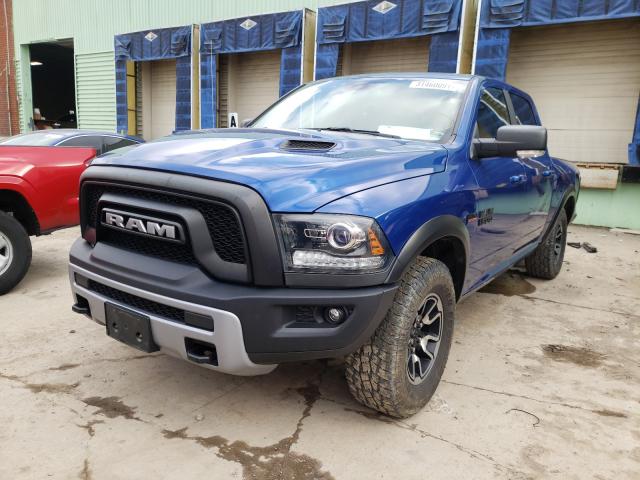 2017 RAM 1500 REBEL 1C6RR7YT4HS767037