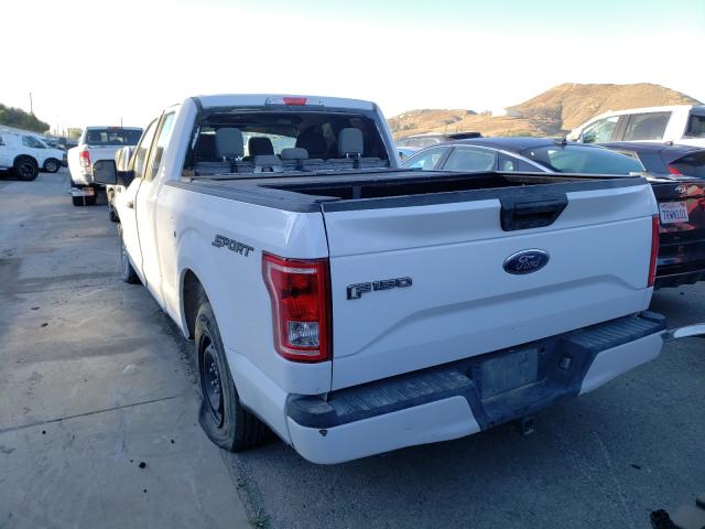 2015 FORD F150 SUPER - 1FTEX1CP5FKD68414