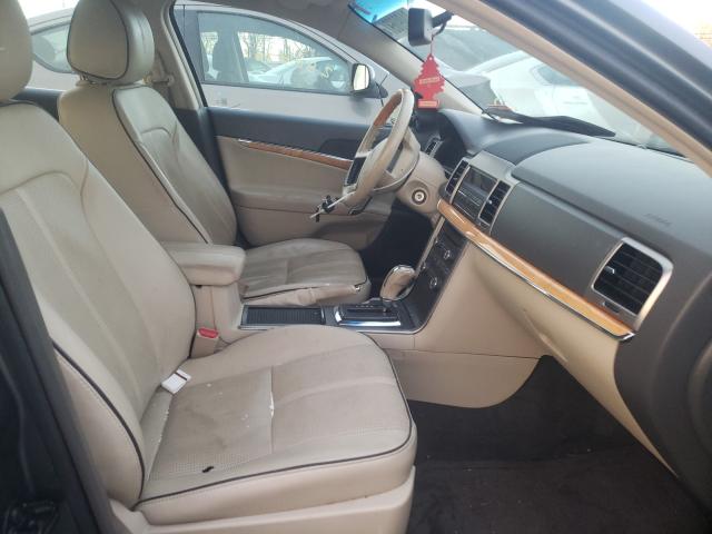 2012 LINCOLN MKZ HYBRID 3LNDL2L34CR812833