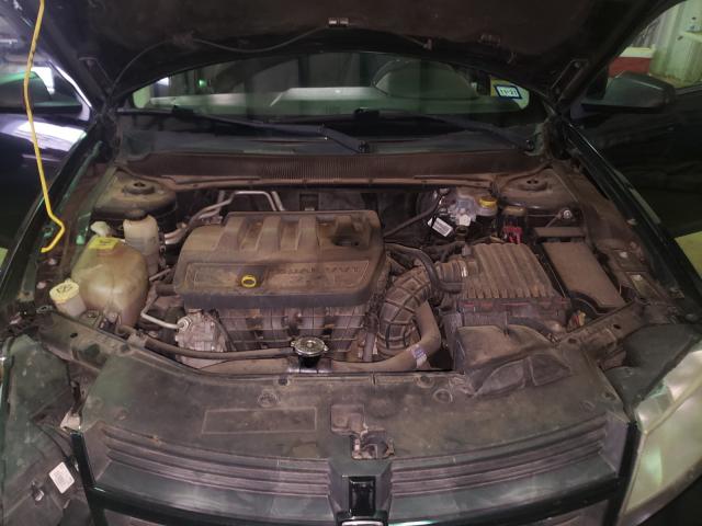 2010 DODGE AVENGER SX 1B3CC4FBXAN133942