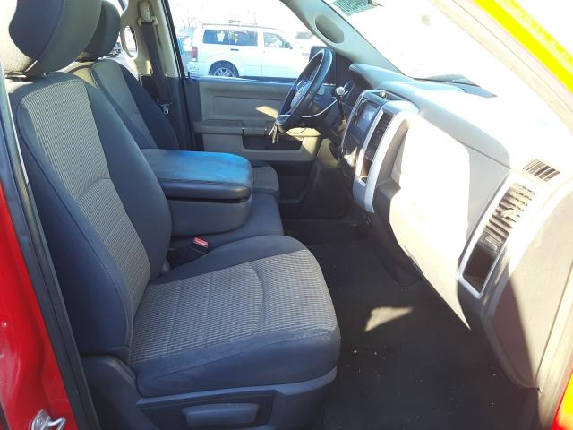 2010 DODGE RAM 1500 1D7RB1GP8AS134437