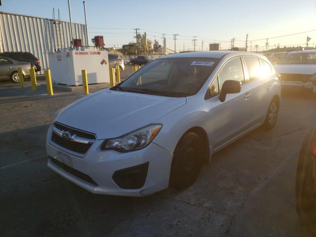 2013 SUBARU IMPREZA JF1GPAA61D2871752