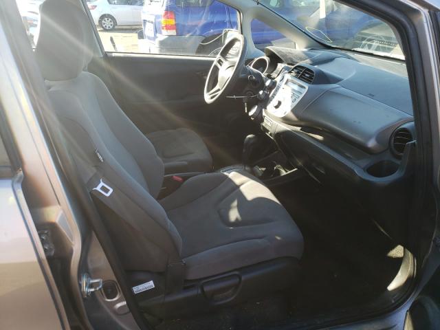 2010 HONDA FIT JHMGE8H24AS010720