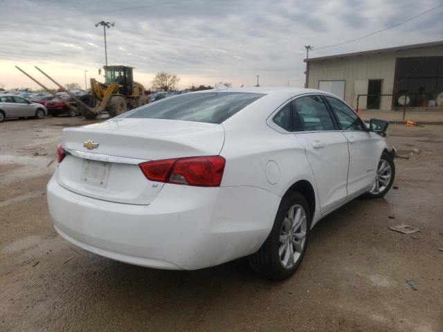 2018 CHEVROLET IMPALA LT 2G1105S37J9114800