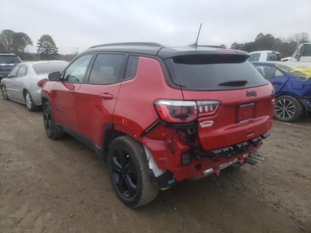 2019 JEEP COMPASS LA 3C4NJCBB3KT743745