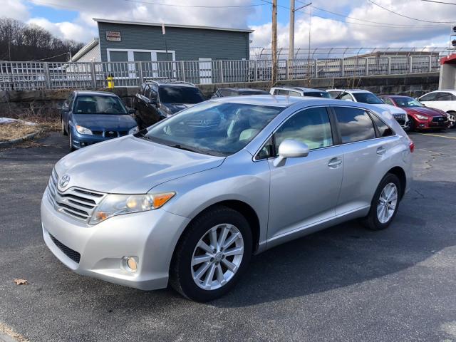 2012 TOYOTA VENZA LE 4T3BA3BBXCU030225