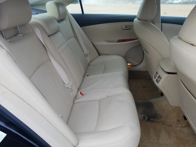 2011 LEXUS ES 350 JTHBK1EG1B2426378