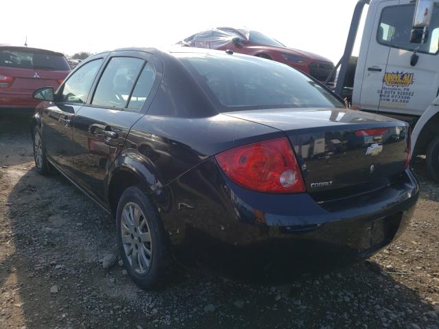 2010 CHEVROLET COBALT LS 1G1AB5F51A7104836