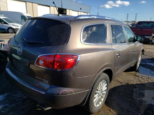 2011 BUICK ENCLAVE CX 5GAKRBED7BJ371273