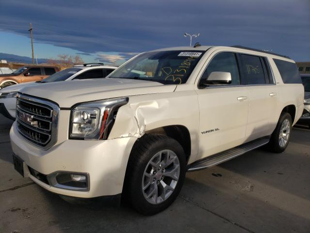 2015 GMC YUKON XL K 1GKS2HKC5FR137369