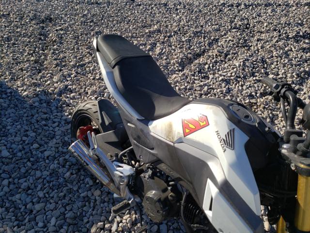 2018 HONDA GROM MLHJC7517J5001704