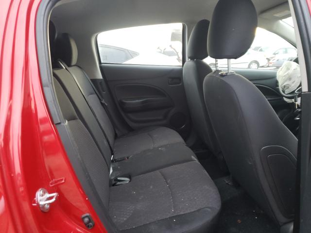 2017 MITSUBISHI MIRAGE ES ML32A3HJ4HH018165
