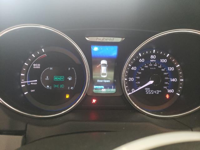 2013 HYUNDAI SONATA KMHEC4A43DA100014