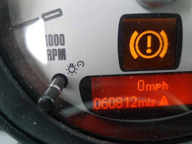 2013 MINI COOPER WMWSU3C55DT372313