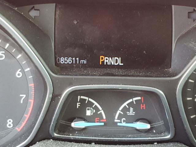 2016 FORD FOCUS 1FADP3F29GL283293