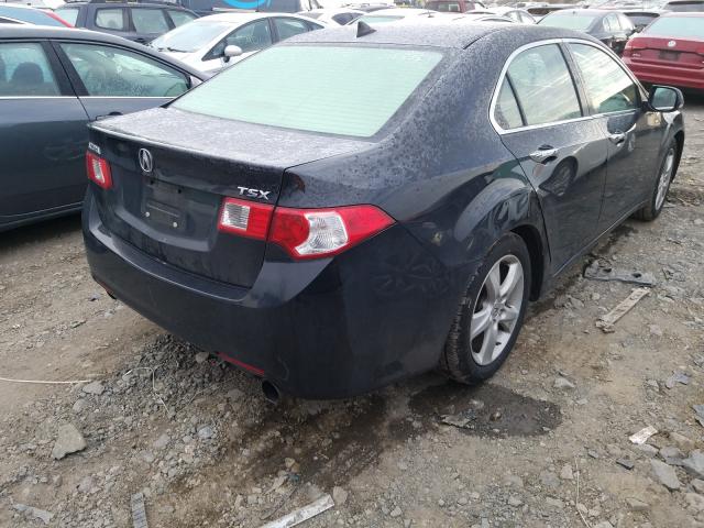 2010 ACURA TSX JH4CU2F62AC007541