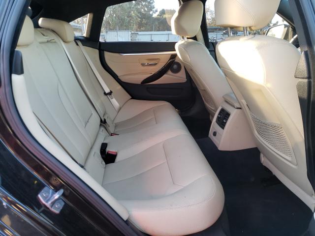 2017 BMW 430I GRAN WBA4F7C54HG786305