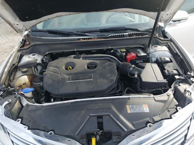 2013 LINCOLN MKZ 3LN6L2G98DR805148