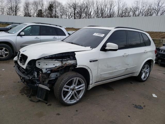 2011 BMW X5 M 5YMGY0C51BLK27012