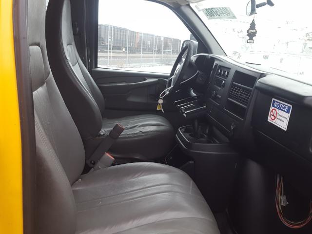 2010 CHEVROLET EXPRESS G2 1GCZGGBA4A1172402