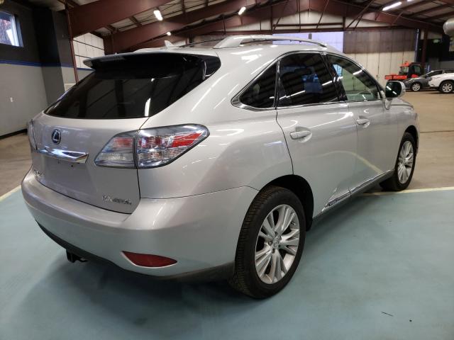 2010 LEXUS RX 450 JTJBC1BA4A2022632