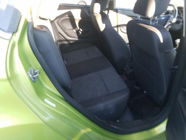 2011 FORD FIESTA SES 3FADP4FJXBM225665