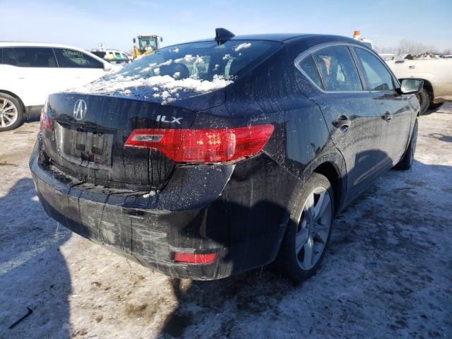 2013 ACURA ILX 20 TEC 19VDE1F75DE013118