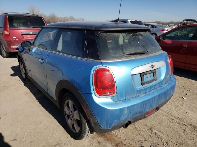 2015 MINI COOPER WMWXM5C59F3B34035