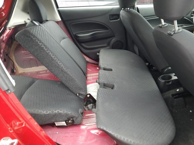 2015 MITSUBISHI MIRAGE DE ML32A3HJ3FH058363