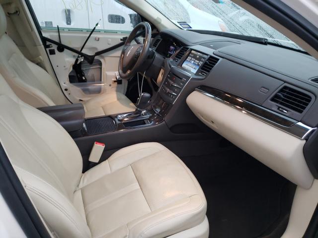 2013 LINCOLN MKS 1LNHL9DK7DG604325