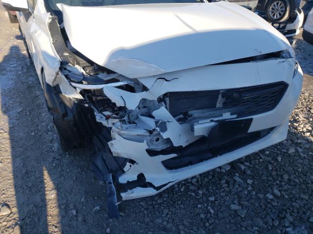 2019 SUBARU IMPREZA SP 4S3GTAJ64K3749173