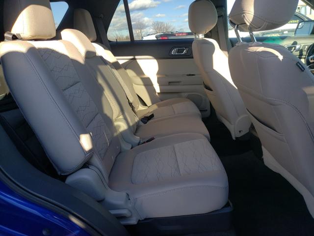 2015 FORD EXPLORER 1FM5K7B81FGC23512