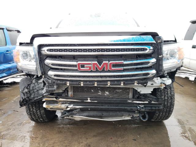 2016 GMC CANYON SLT 1GTP6DE16G1360786
