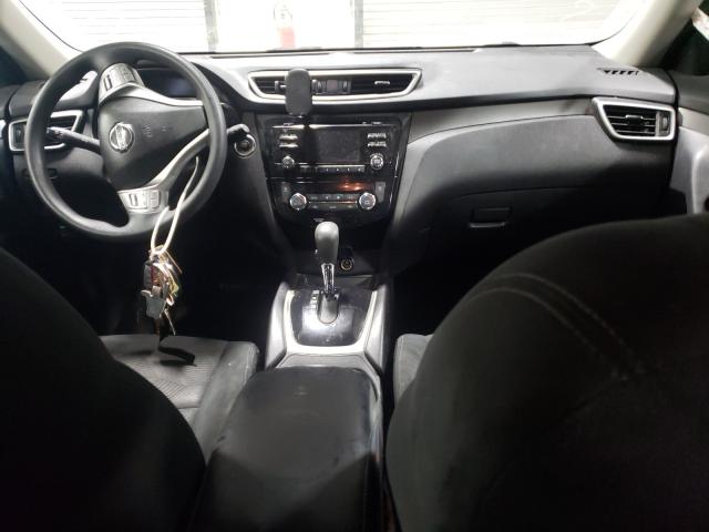 2015 NISSAN ROGUE S 5N1AT2MT6FC761212