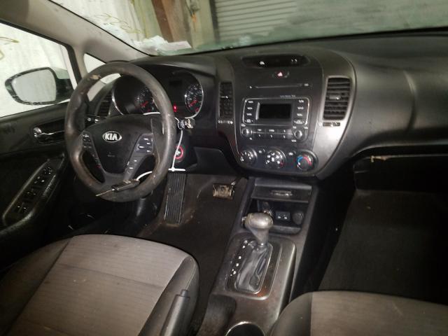 2015 KIA FORTE KNAFX4A63F5326223