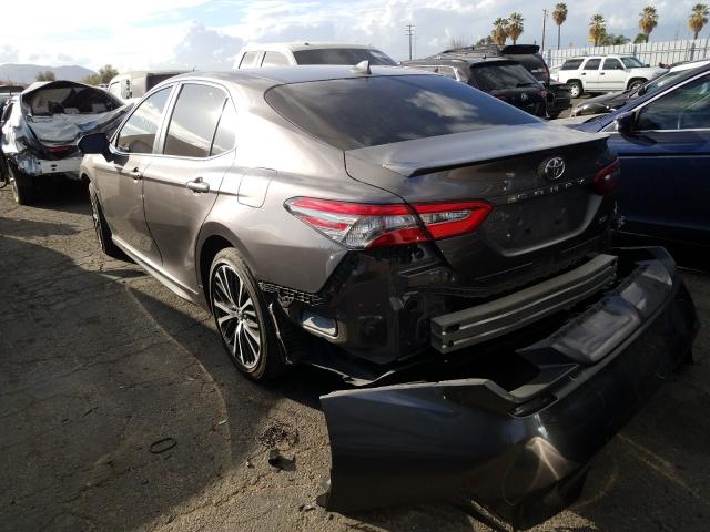 2019 TOYOTA CAMRY L - 4T1B11HK4KU190250