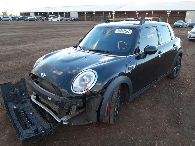 2015 MINI COOPER WMWXS5C54FT826979