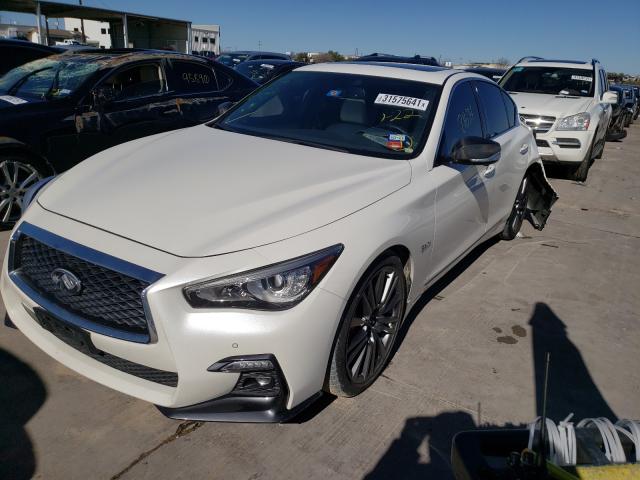 2020 INFINITI Q50 RED SP JN1FV7AP6LM630346