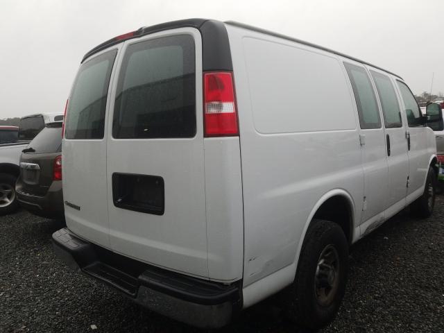 2018 CHEVROLET EXPRESS G2 1GCWGAFG9J1173799