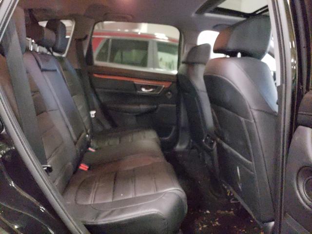 2017 HONDA CR-V TOURI 5J6RW2H91HL030195