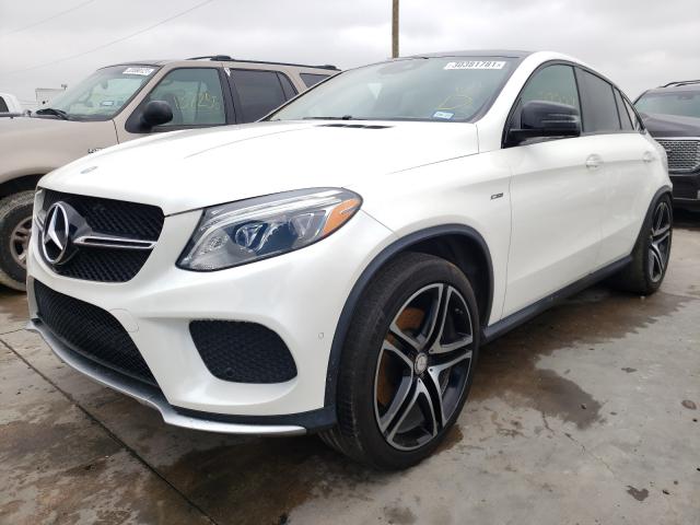 2016 MERCEDES-BENZ GLE COUPE 4JGED6EB0GA007313