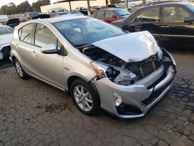2017 TOYOTA PRIUS C - JTDKDTB37H1591231