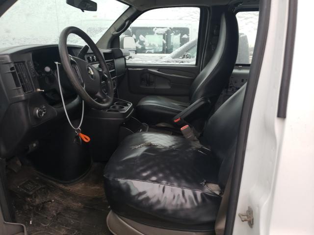 2013 CHEVROLET EXPRESS G3 1GAZG1FA7D1187481
