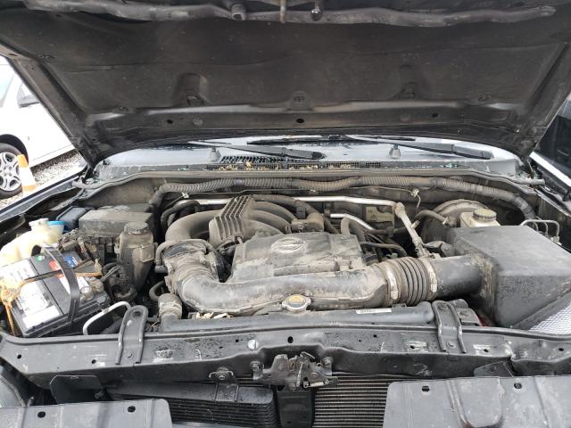 2012 NISSAN XTERRA OFF 5N1AN0NW3CC515172